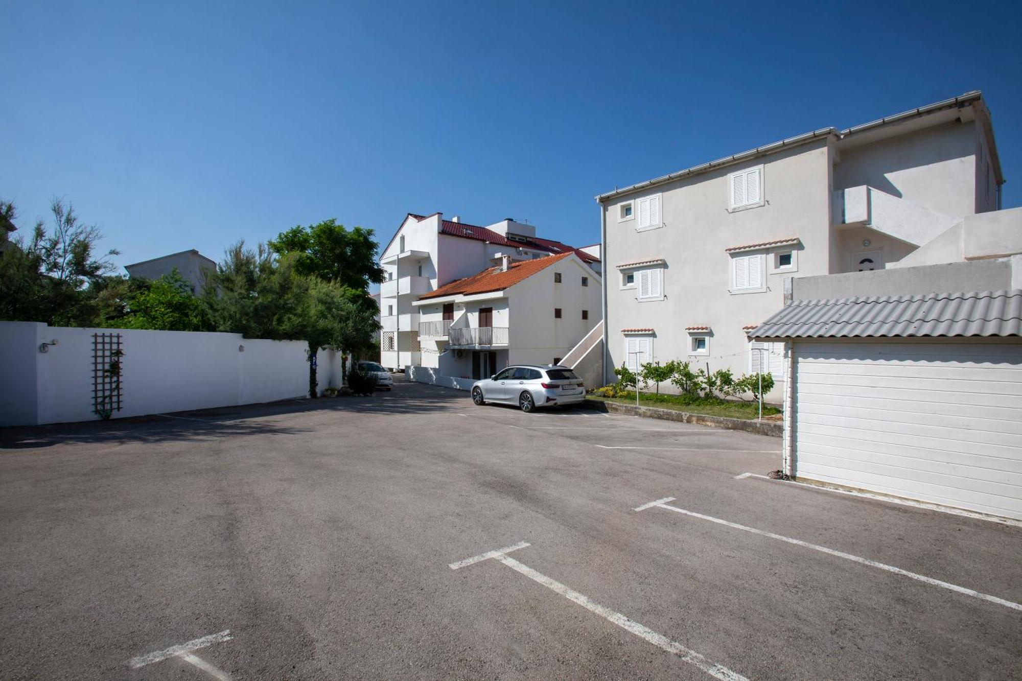 Boutique Hotel Intermezzo - Pag Centre Pag Town Exterior photo
