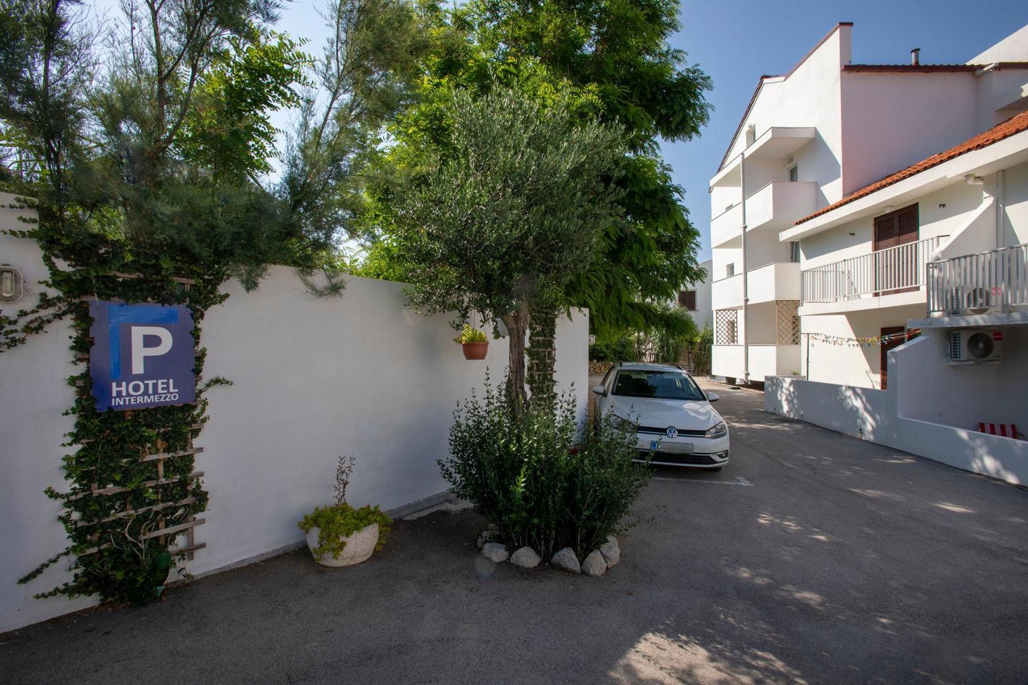 Boutique Hotel Intermezzo - Pag Centre Pag Town Exterior photo